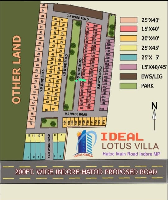 Ideal Lotus Villa
